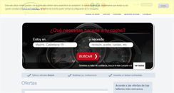 Desktop Screenshot of nubecar.com